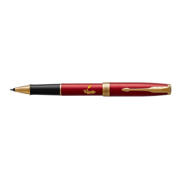 Bút dạ bi Parker Sonnet 2017 Intense Red GT Rollerball