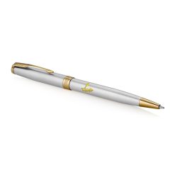 Bút bi Parker Sonnet 2017 Stainless Steel GT Ballpoint Pen 19315071