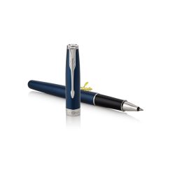Bút dạ bi Parker Sonnet 2017 Subtle Blue CT Rollerball 1931535