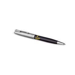 Bút bi Parker Sonnet Essentials Black Lacquer CT Ballpoint Pen 2146867