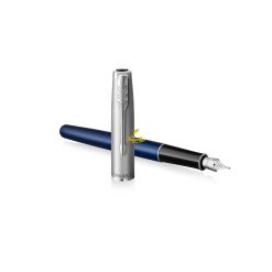 Bút máy Parker Sonnet Essentials Blue CT Fountain Pen 2146748
