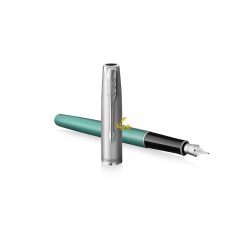 Bút máy Parker Sonnet Essentials Green CT Fountain Pen 2169362