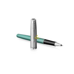 Bút dạ bi Parker Sonnet Essentials Green CT Rollerball 2169364