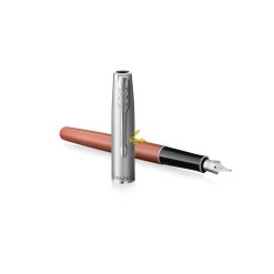 Bút máy Parker Sonnet Essentials Orange CT Fountain Pen 2169228