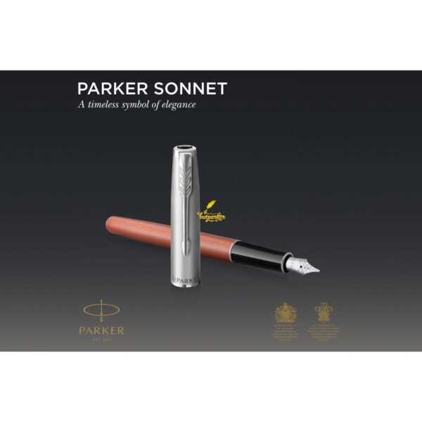 Bút máy Parker Sonnet Essentials Orange CT Fountain Pen