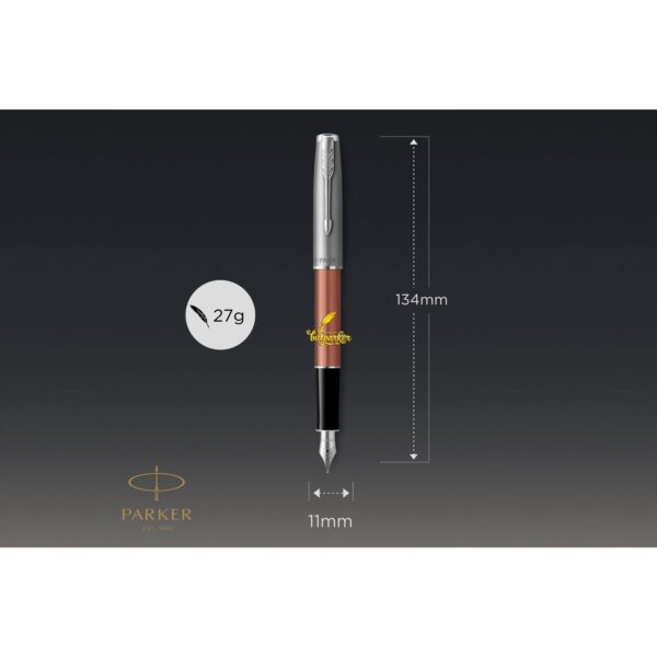 Bút máy Parker Sonnet Essentials Orange CT Fountain Pen