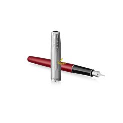 Bút máy Parker Sonnet Essentials Red CT Fountain Pen 2146769