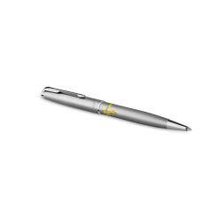 Bút bi Parker Sonnet Essentials Stainless Steel CT Ballpoint Pen 2146876
