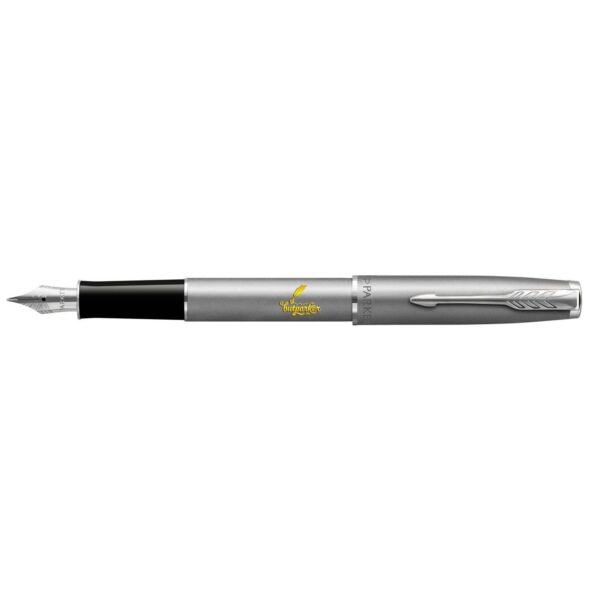 Bút máy Parker Sonnet Essentials Stainless Steel CT Fountain Pen