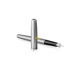 Bút máy Parker Sonnet Essentials Stainless Steel CT Fountain Pen 2146874