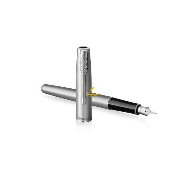 Bút máy Parker Sonnet Essentials Stainless Steel CT Fountain Pen