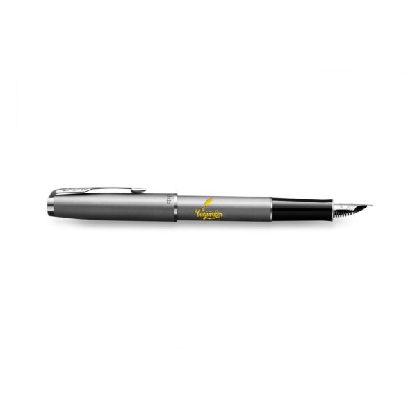 Bút máy Parker Sonnet Essentials Stainless Steel CT Fountain Pen