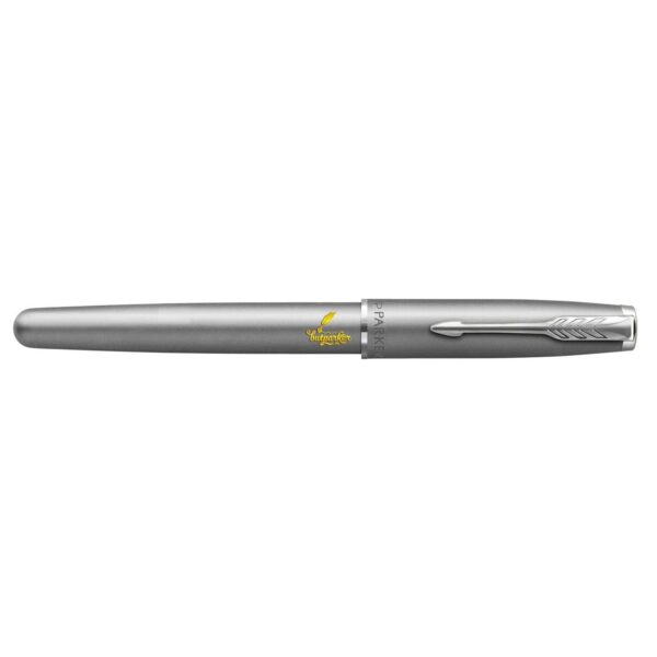 Bút máy Parker Sonnet Essentials Stainless Steel CT Fountain Pen