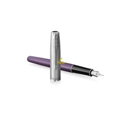 Bút máy Parker Sonnet Essentials Violet CT Fountain Pen 2169366