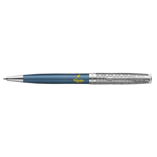 Bút bi Parker Sonnet Premium Metal Blue CT Ballpoint Pen