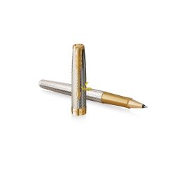 Bút dạ bi Parker Sonnet Premium Silver Mistral GT Rollerball 2119795