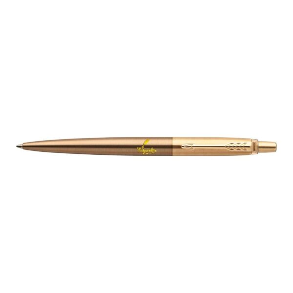 Bút bi Parker Jotter Premium West End Gold GT Ballpoint Pen