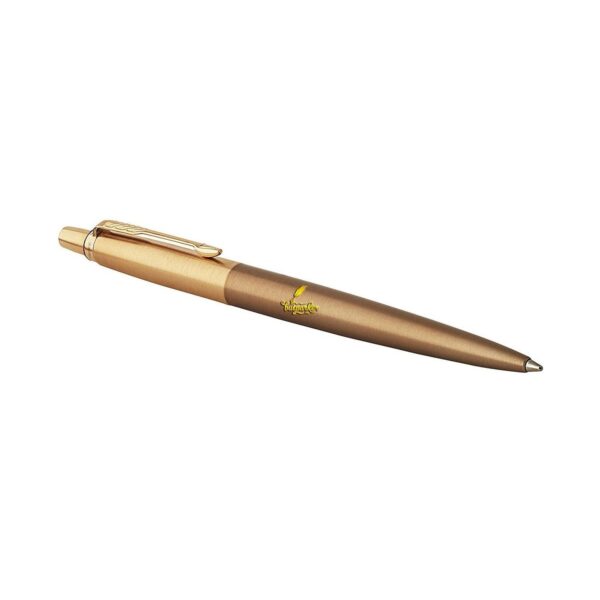 Bút bi Parker Jotter Premium West End Gold GT Ballpoint Pen