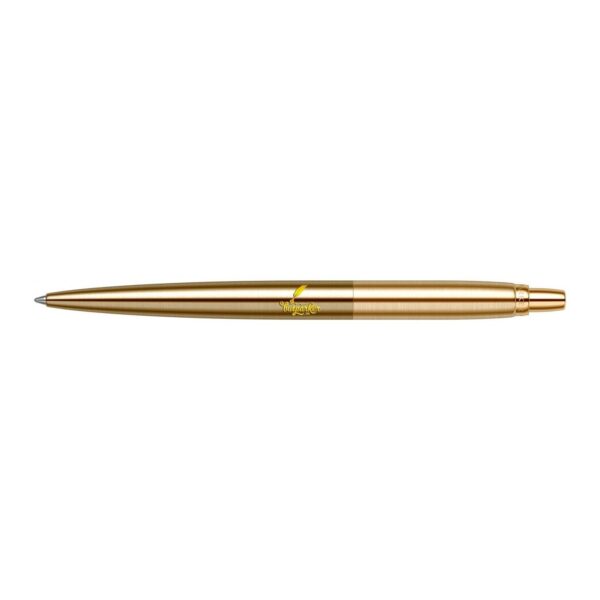Bút bi Parker Jotter Premium West End Gold GT Ballpoint Pen