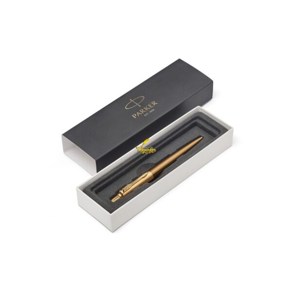 Bút bi Parker Jotter Premium West End Gold GT Ballpoint Pen