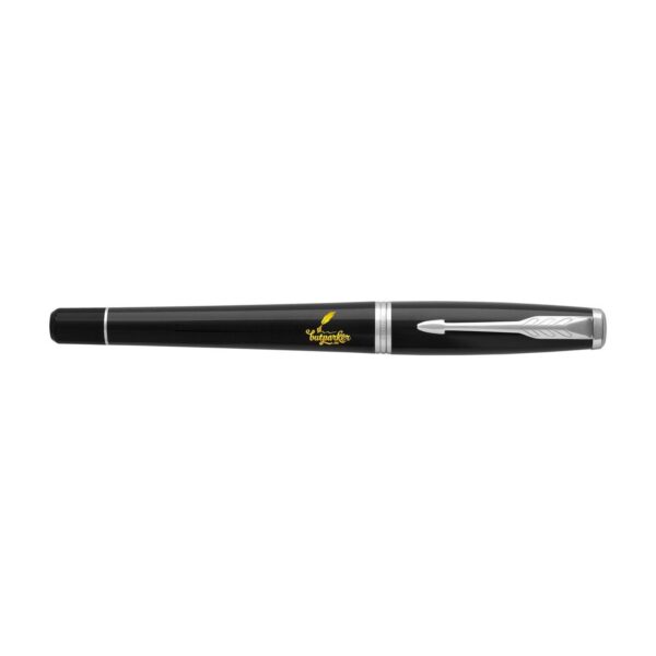 Bút dạ bi Parker Urban Cab Black CT Rollerball