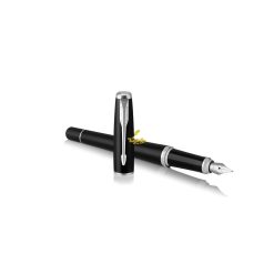 Bút máy Parker Urban Muted Black CT Fountain Pen 1931600
