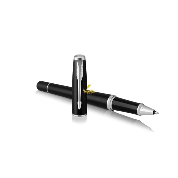 Bút dạ bi Parker Urban Muted Black CT Rollerball