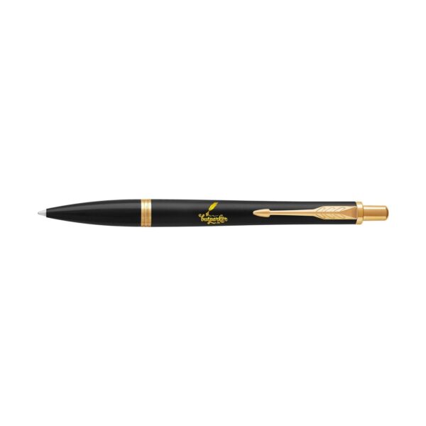 Bút ký Parker Urban 2017 Muted Black GT - Bút bi Parker