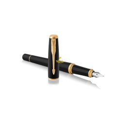Bút máy Parker Urban Muted Black GT Fountain Pen 1931601