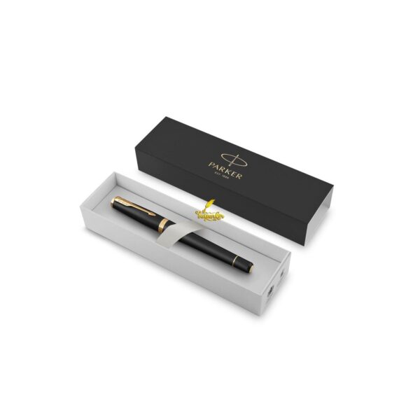 Bút dạ bi Parker Urban Muted Black GT Rollerball