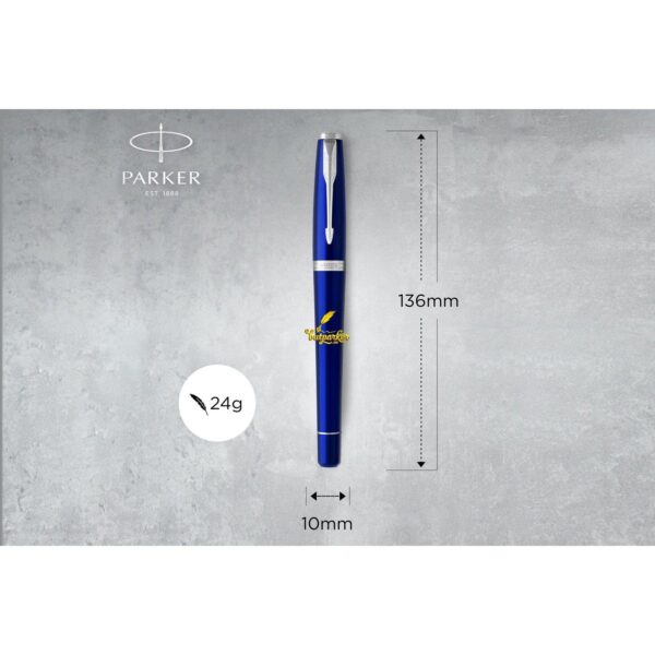 Bút dạ bi Parker Urban Nightsky Blue CT Rollerball