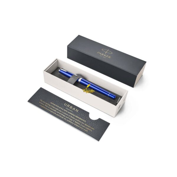 Bút dạ bi Parker Urban Nightsky Blue CT Rollerball