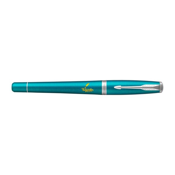 Bút dạ bi Parker Urban Vibrant Blue CT Rollerball