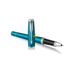 Bút dạ bi Parker Urban Vibrant Blue CT Rollerball 1975457