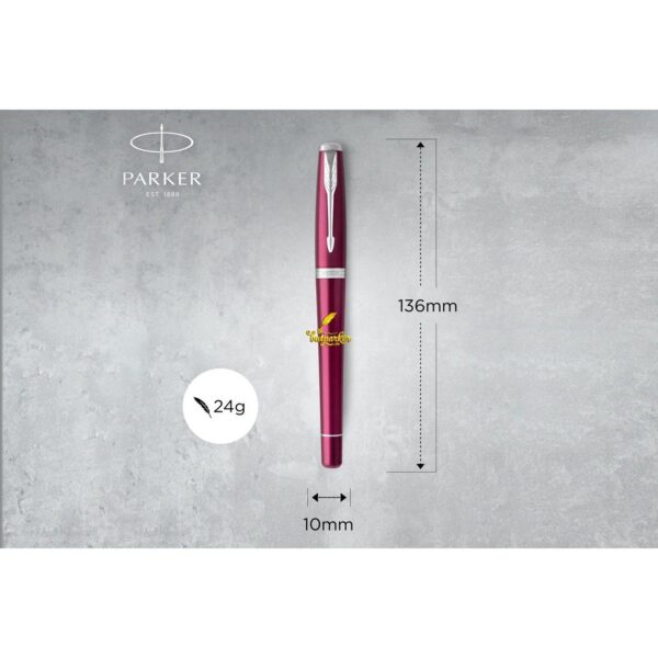 Bút dạ bi Parker Urban Vibrant Magenta CT Rollerball