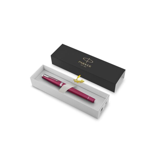 Bút dạ bi Parker Urban Vibrant Magenta CT Rollerball