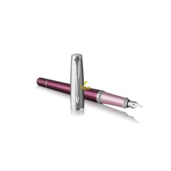 Bút máy Parker Urban Premium Dark Purple CT Fountain Pen 1931567