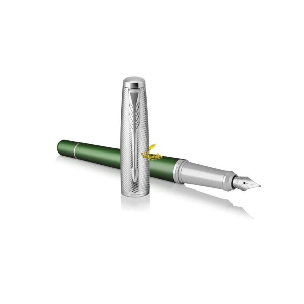 Bút máy Parker Urban Premium Green CT Fountain Pen