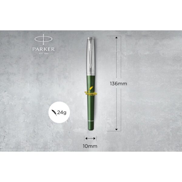 Bút máy Parker Urban Premium Green CT Fountain Pen