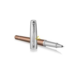 Bút dạ bi Parker Urban Premium Dark Orange CT Rollerball 1975538