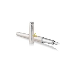 Bút máy Parker Urban Premium Pearl Metal CT Fountain Pen 1931609