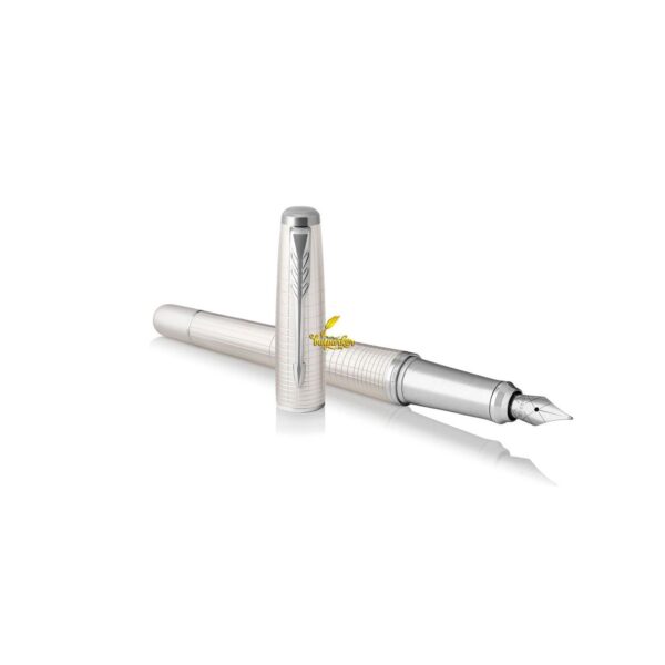 Bút máy Parker Urban Premium Pearl Metal CT Fountain Pen