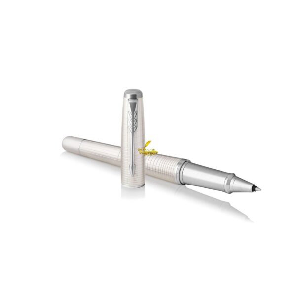 Bút dạ bi Parker Urban Premium Pearl Metal CT Rollerball