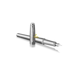 Bút máy Parker Urban Premium Silvered Powder CT Fountain Pen 1931595