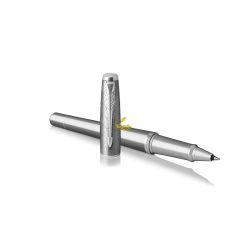 Bút dạ bi Parker Urban Premium Silvered Powder CT Rollerball 1931586