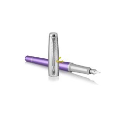 Bút máy Parker Urban Premium Violet CT Fountain Pen 1931621
