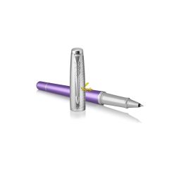 Bút dạ bi Parker Urban Premium Violet CT Rollerball 1931622