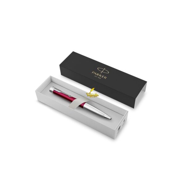 Bút bi Parker Urban Twist Magenta CT Ballpoint Pen