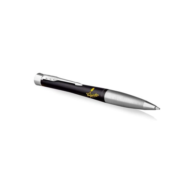 Bút bi Parker Urban Twist Muted Black CT Ballpoint Pen