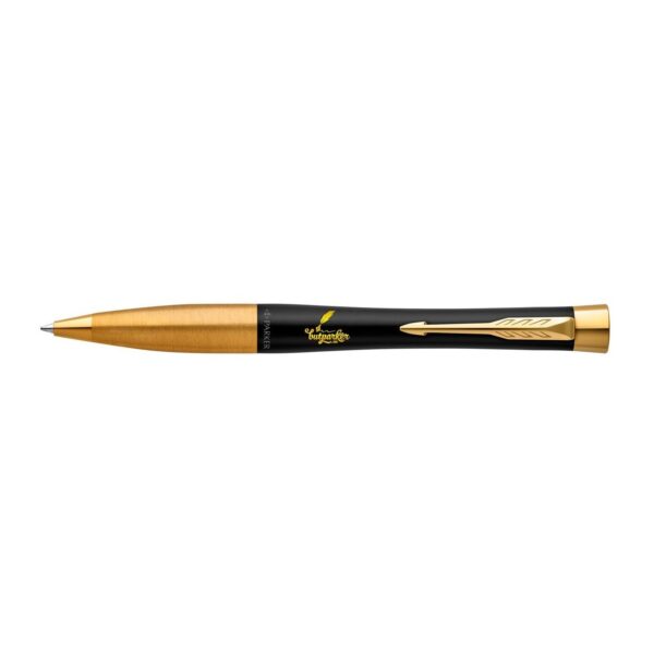 Bút bi Parker Urban Twist Muted Black GT Ballpoint Pen